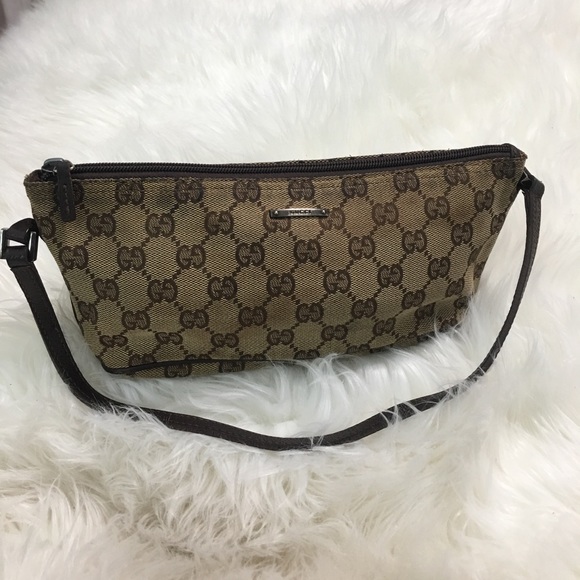 pouch bag gucci